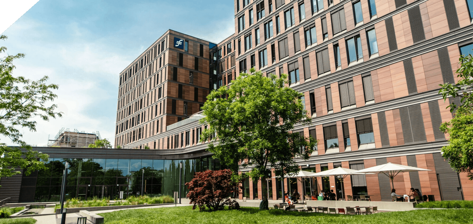 Allied data centre campus